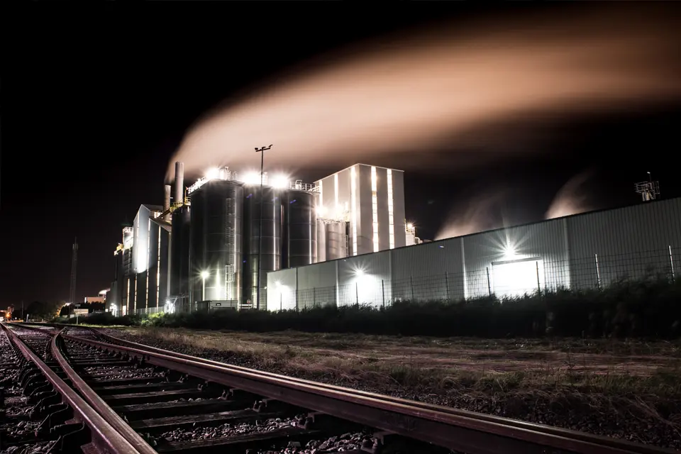Industrial Manufacturing Industrial Manufacturing